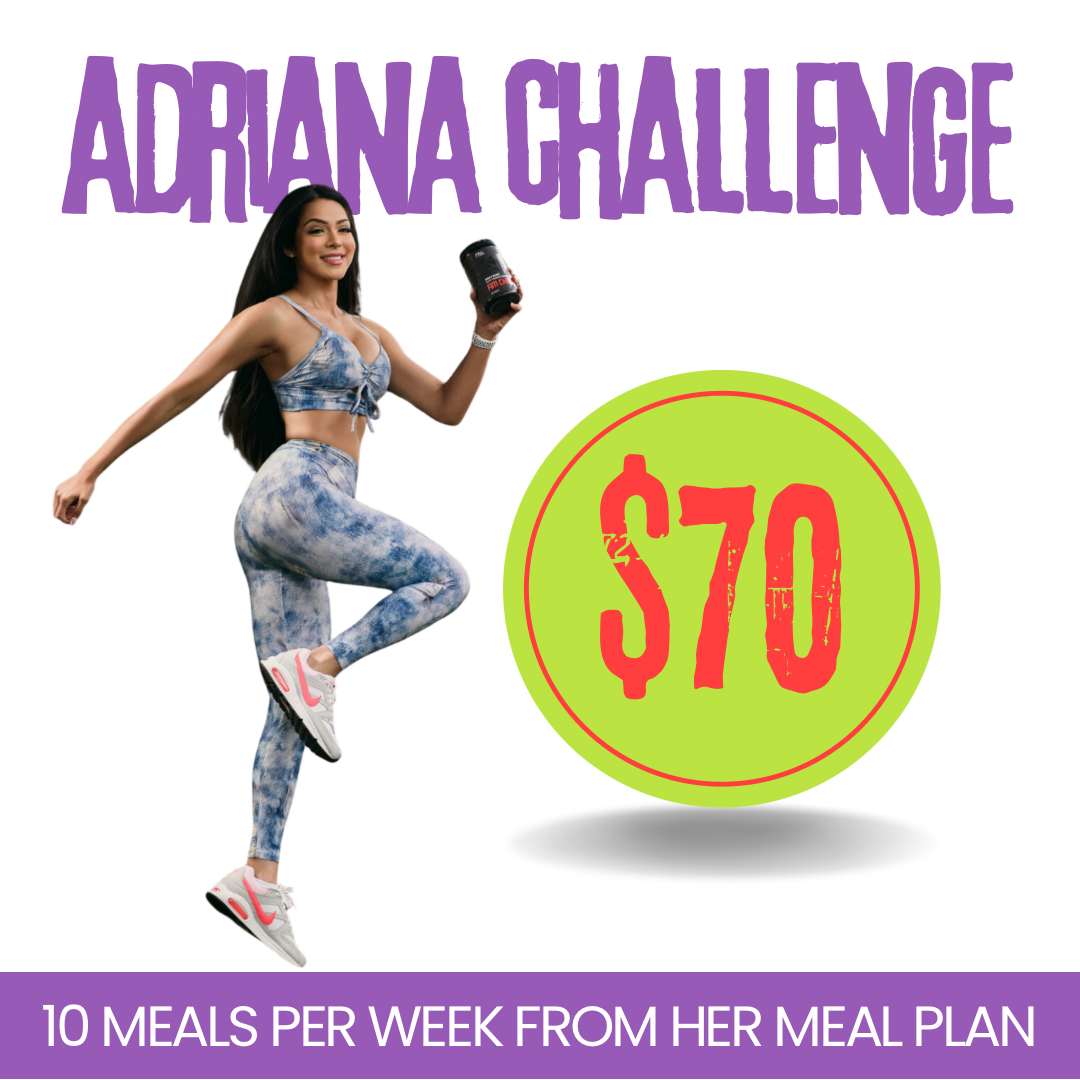 Adriana Challenge