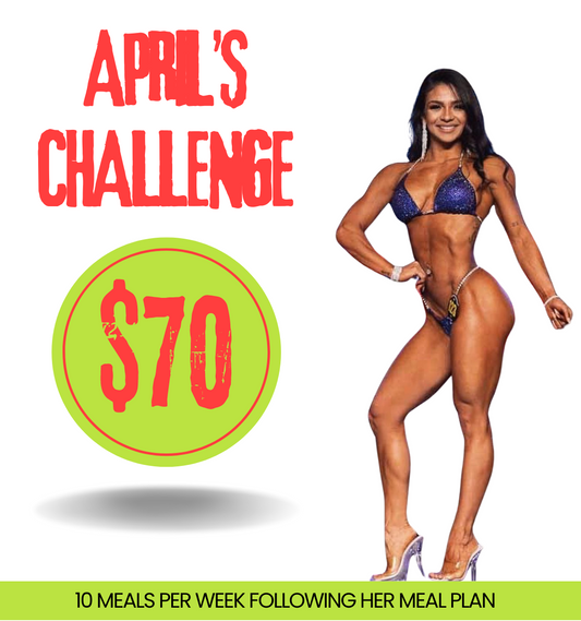 Aprils Challenge